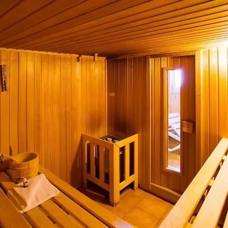 Holiday Home Min Herzing - Dbb202 Tatil Evi