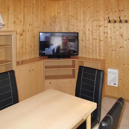 Holiday Home Min Herzing - Dbb202 Dranske
